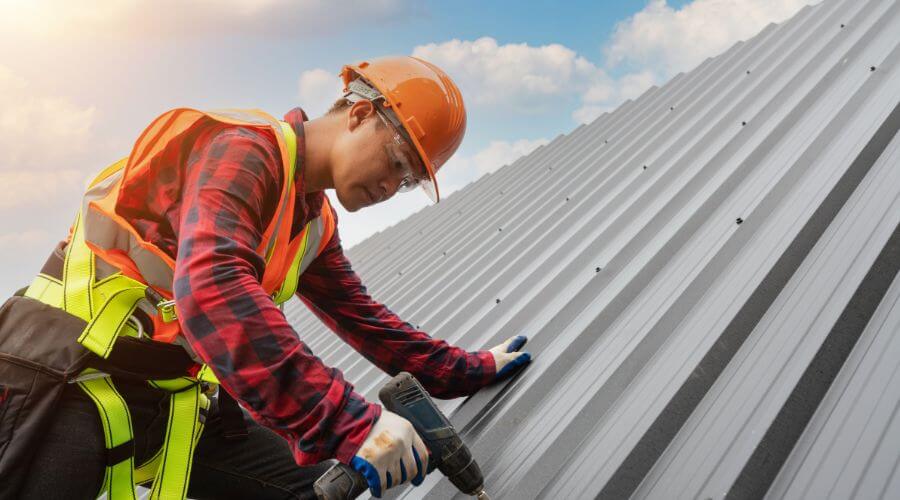 GAF Timberline shingles installer in English, IN